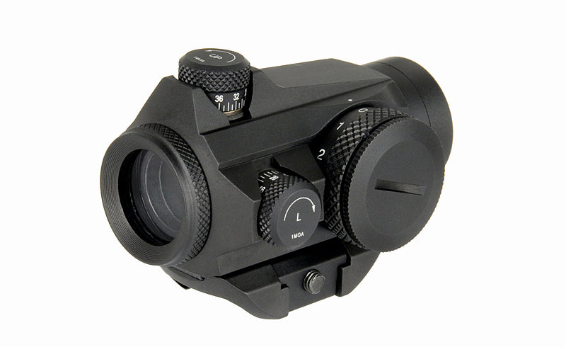 Maverick Gen2 1x22 Rotpunktvisier - Schwarz [Vector Optics] 9