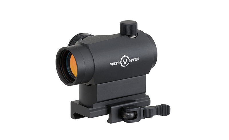 Maverick 1x22 Rotpunktvisier - Schwarz [Vector Optics]