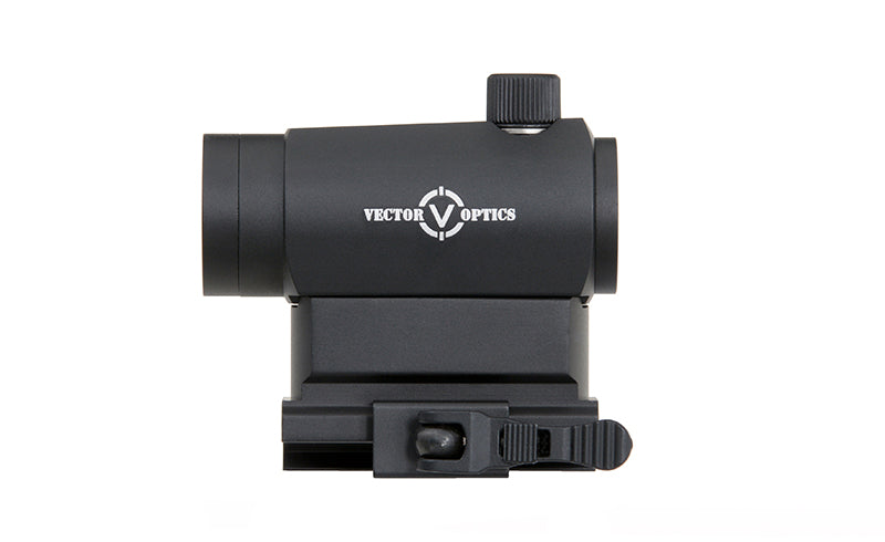 Maverick 1x22 Rotpunktvisier - Schwarz [Vector Optics] 2