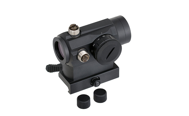 Maverick 1x22 Rotpunktvisier - Schwarz [Vector Optics] 4