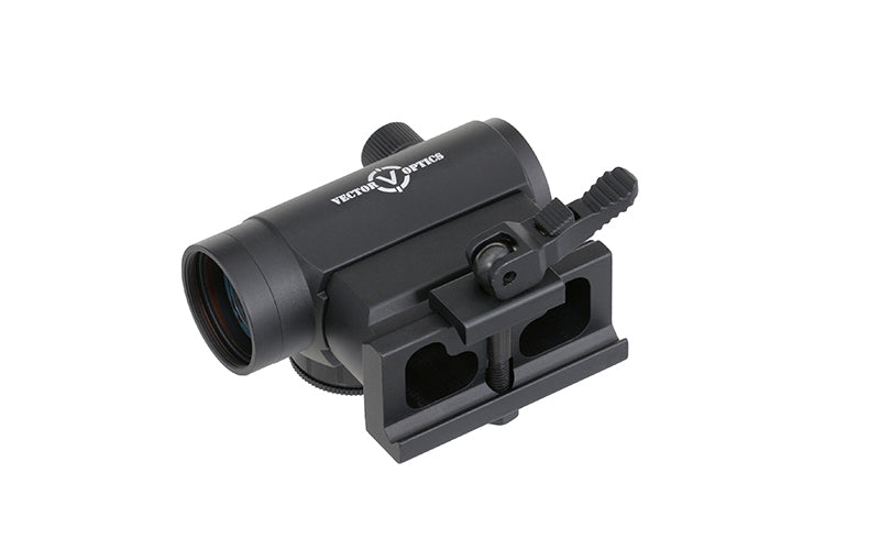 Maverick 1x22 Rotpunktvisier - Schwarz [Vector Optics] 6