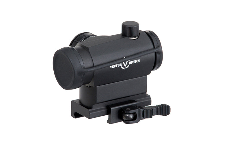 Maverick 1x22 Rotpunktvisier - Schwarz [Vector Optics] 7