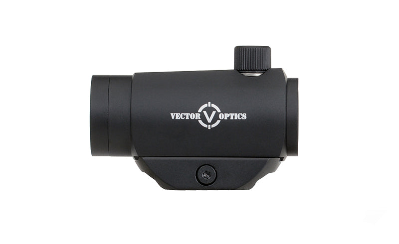 Maverick 1x22 Rotpunktvisier - Schwarz [Vector Optics] 9