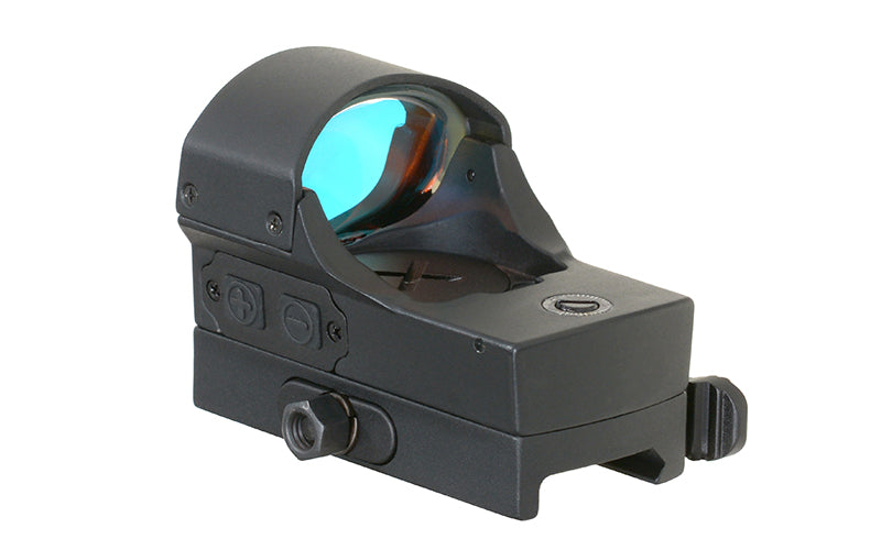 Wraith 1x22x33 Rotpunktvisier - Schwarz [Vector Optics] 3
