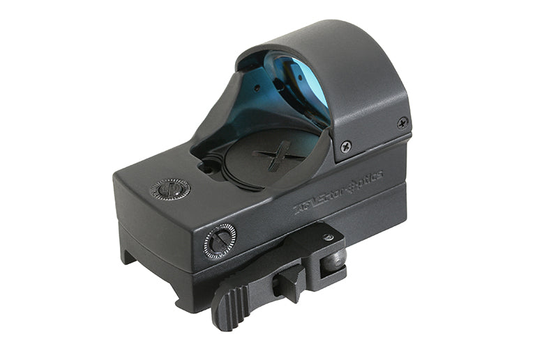 Wraith 1x22x33 Rotpunktvisier - Schwarz [Vector Optics] 4