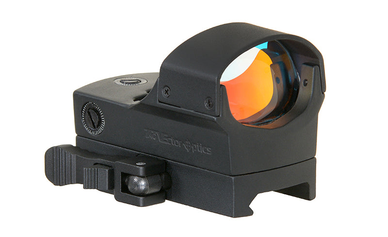 Wraith 1x22x33 Rotpunktvisier - Schwarz [Vector Optics] 6