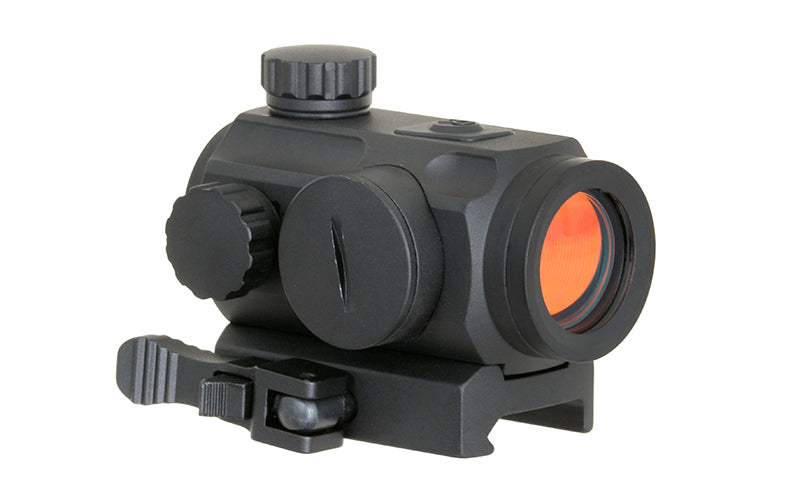 Torrent 1x20 Rotpunktvisier - Schwarz [Vector Optics] 6