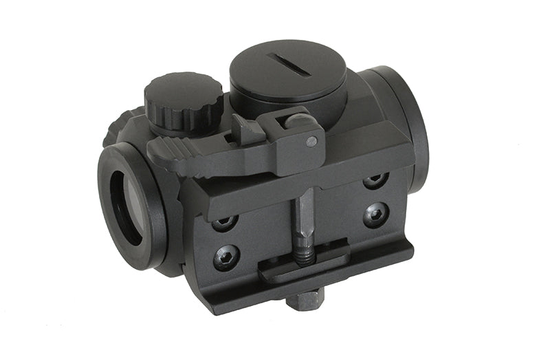 Torrent 1x20 Rotpunktvisier - Schwarz [Vector Optics] 7