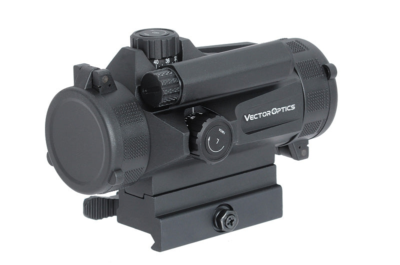 Rotpunktvisier NAUTILUS 1X30 QD [Vector Optics]. 4