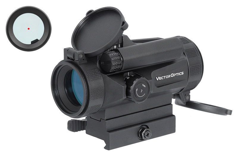Rotpunktvisier NAUTILUS 1X30 QD [Vector Optics]. 5