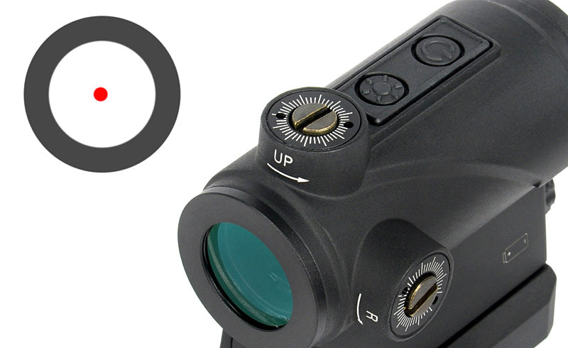 Centurion 1x20 Rotpunktvisier [Vector Optics] 7