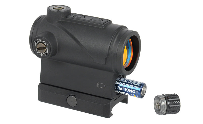Centurion 1x20 Rotpunktvisier [Vector Optics] 8