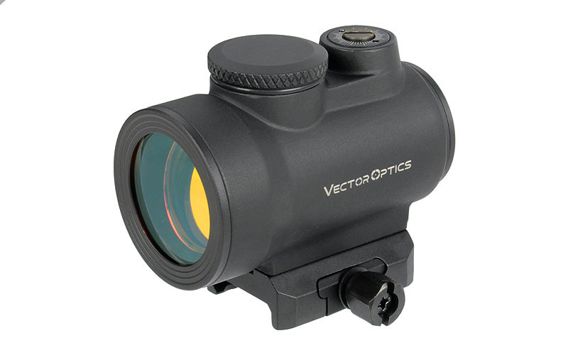 Centurion 1x30 Rotpunktvisier [Vector Optics] 10