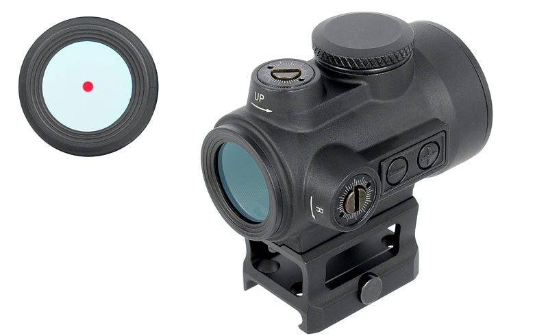 Centurion 1x30 Rotpunktvisier [Vector Optics] 6
