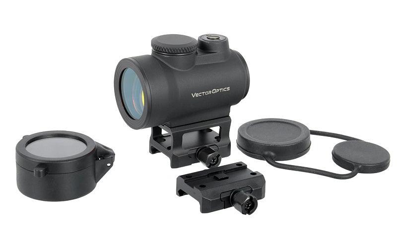 Centurion 1x30 Rotpunktvisier [Vector Optics] 8