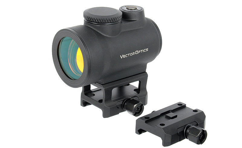 Centurion 1x30 Rotpunktvisier [Vector Optics] 9