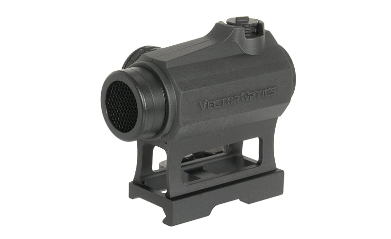 Maverick Gen3 1x22 MIL Rotpunktvisier - Schwarz [Vector Optics] 1