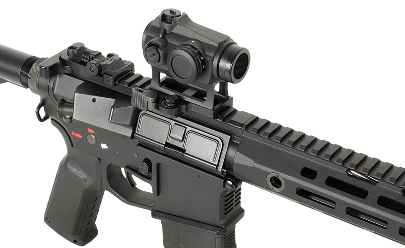 Maverick Gen3 1x22 MIL Rotpunktvisier - Schwarz [Vector Optics] 10