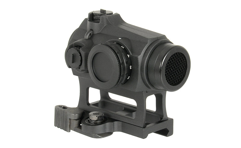 Maverick Gen3 1x22 MIL Rotpunktvisier - Schwarz [Vector Optics] 2