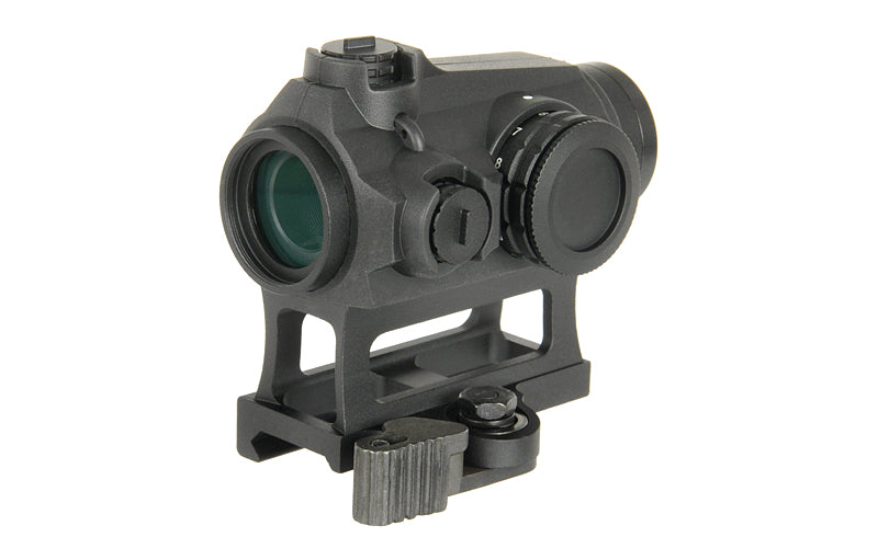 Maverick Gen3 1x22 MIL Rotpunktvisier - Schwarz [Vector Optics] 3