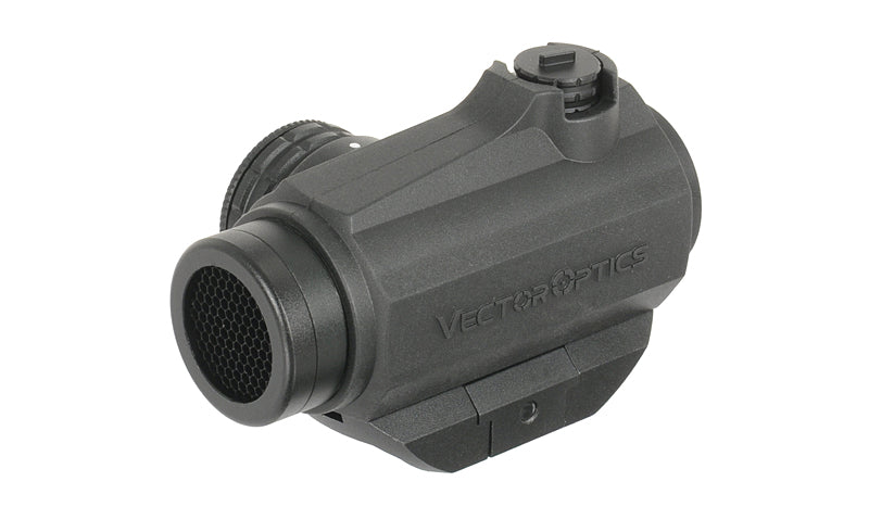 Maverick Gen3 1x22 MIL Rotpunktvisier - Schwarz [Vector Optics] 6