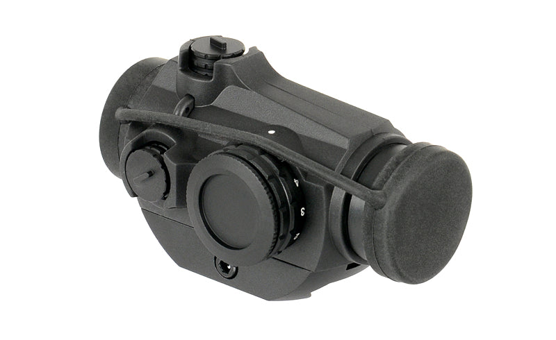 Maverick Gen3 1x22 MIL Rotpunktvisier - Schwarz [Vector Optics] 8