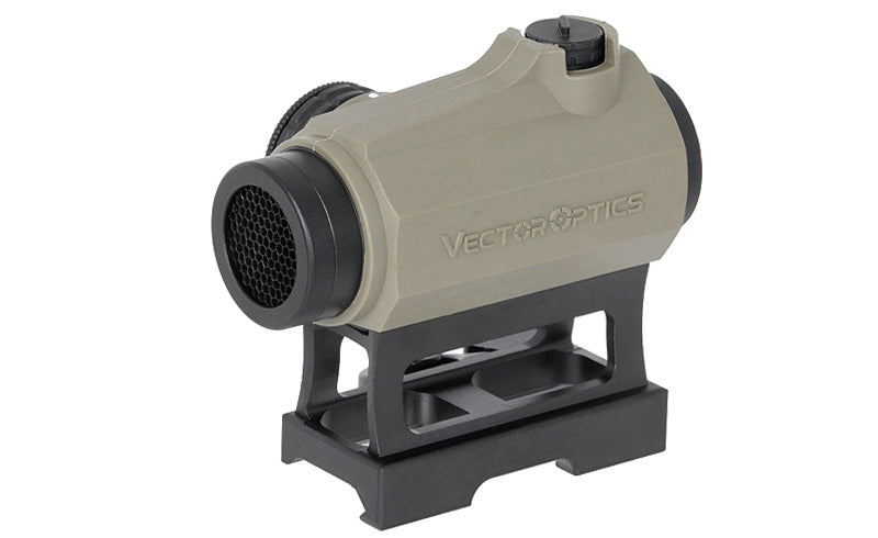Maverick Gen3 1x22 MIL Rotpunktvisier - Dark Earth [Vector Optics]