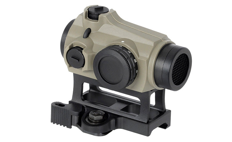 Maverick Gen3 1x22 MIL Rotpunktvisier - Dark Earth [Vector Optics] 2