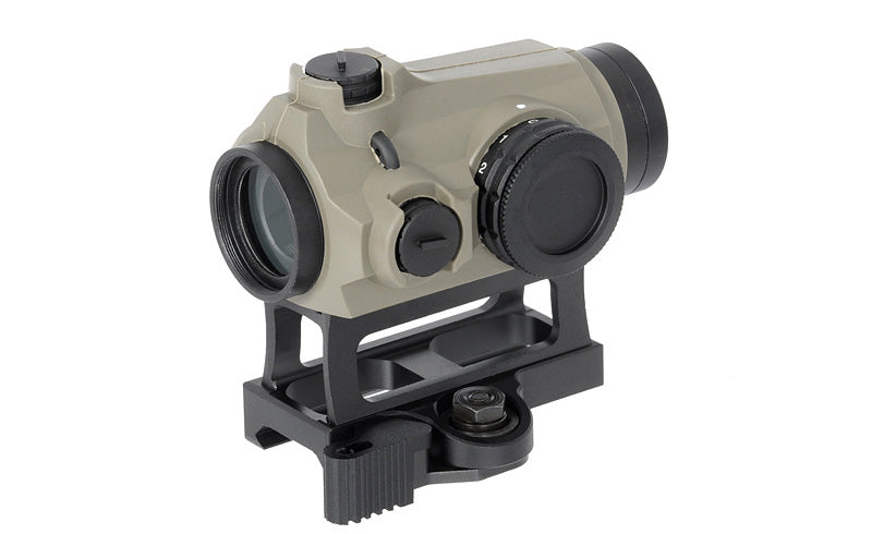 Maverick Gen3 1x22 MIL Rotpunktvisier - Dark Earth [Vector Optics] 3