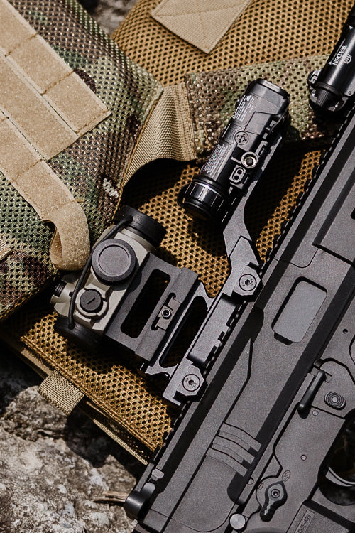 Maverick Gen3 1x22 MIL Rotpunktvisier - Dark Earth [Vector Optics] 10