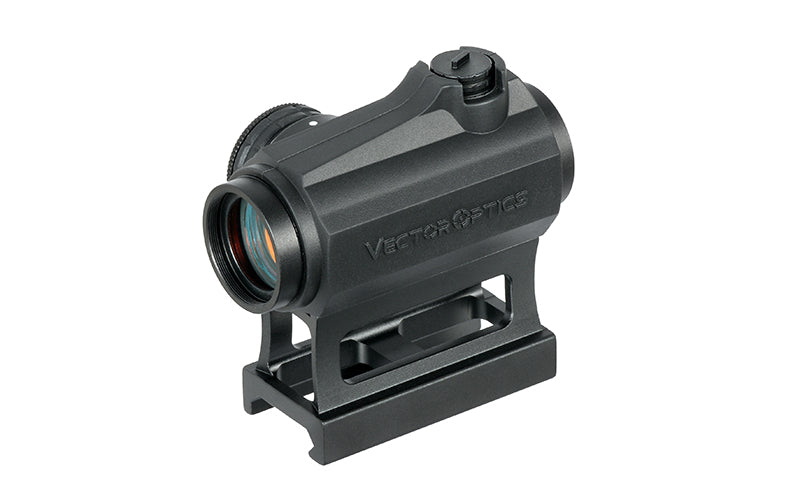 Maverick Gen2 1x22 Rotpunktvisier S-MIL - Schwarz [Vector Optics]