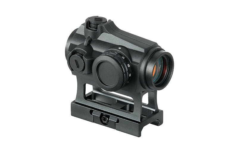 Maverick Gen2 1x22 Rotpunktvisier S-MIL - Schwarz [Vector Optics] 2