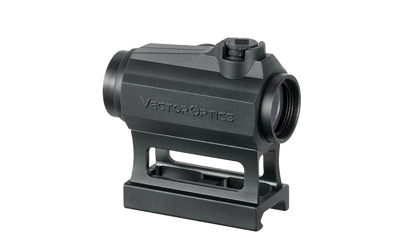 Maverick Gen2 1x22 Rotpunktvisier S-MIL - Schwarz [Vector Optics] 5