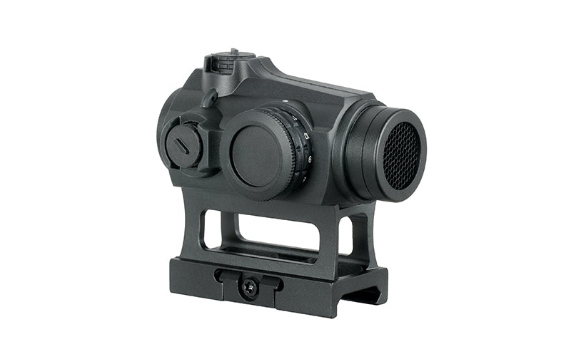 Maverick Gen2 1x22 Rotpunktvisier S-MIL - Schwarz [Vector Optics] 7