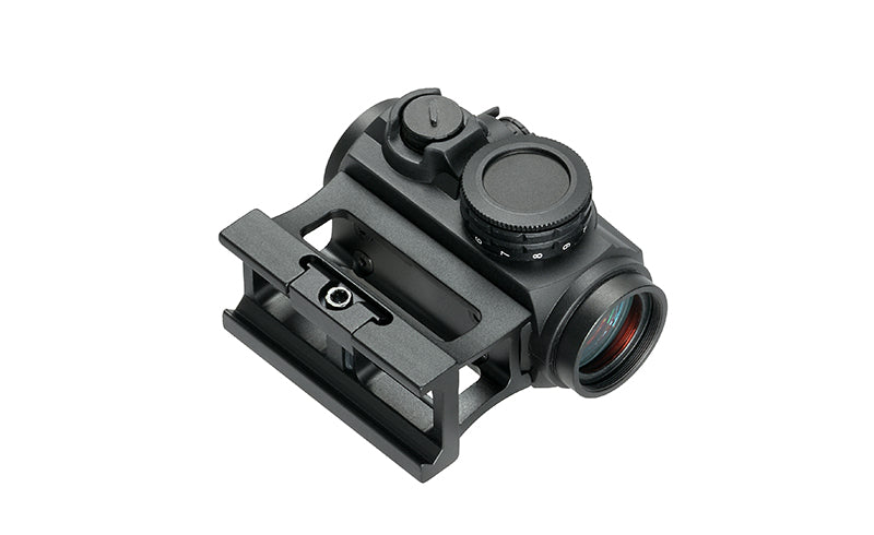 Maverick Gen2 1x22 Rotpunktvisier S-MIL - Schwarz [Vector Optics] 9