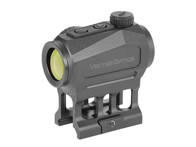 Scrapper 1x22 Rotpunktvisier