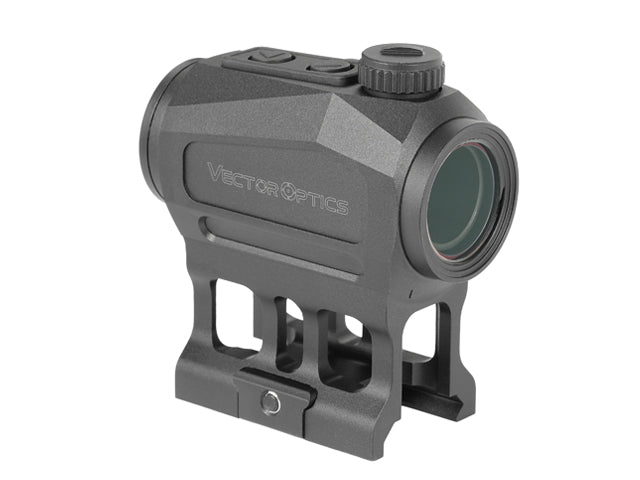 Scrapper 1x22 Rotpunktvisier [Vector Optics] 5