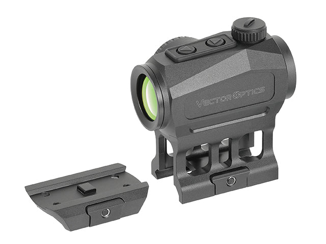 Scrapper 1x22 Rotpunktvisier [Vector Optics] 7