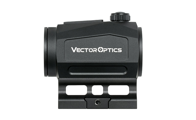Scrapper 1x25 Rotpunktvisier - Schwarz [Vector Optics] 3