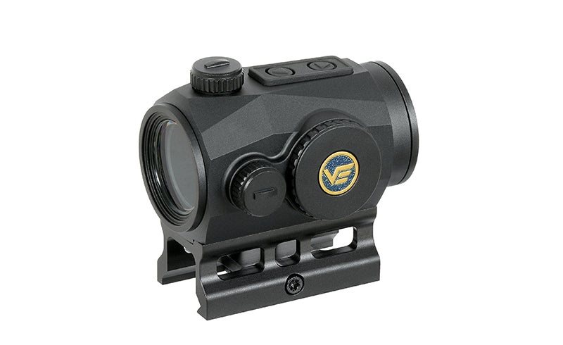 Scrapper 1x25 Rotpunktvisier - Schwarz [Vector Optics] 4
