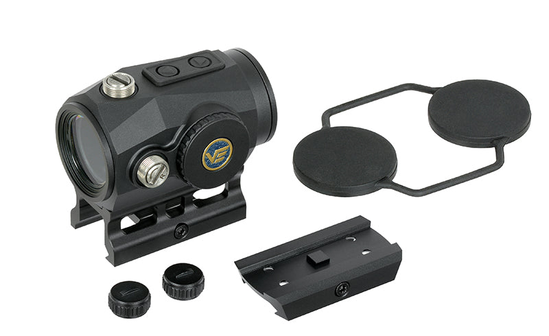 Scrapper 1x25 Rotpunktvisier - Schwarz [Vector Optics] 6