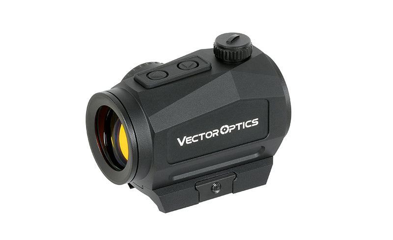 Scrapper 1x25 Rotpunktvisier - Schwarz [Vector Optics] 8