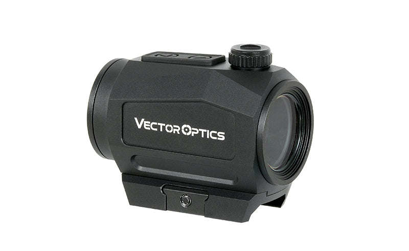 Scrapper 1x25 Rotpunktvisier - Schwarz [Vector Optics] 9