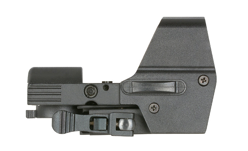 Rotpunktvisier OMEGA 1X23X33 4 Absehen Visier [Vector Optics] 4