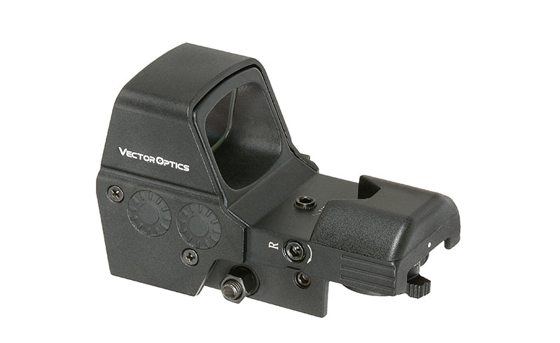 Rotpunktvisier OMEGA 1X23X33 4 Absehen Visier [Vector Optics] 5