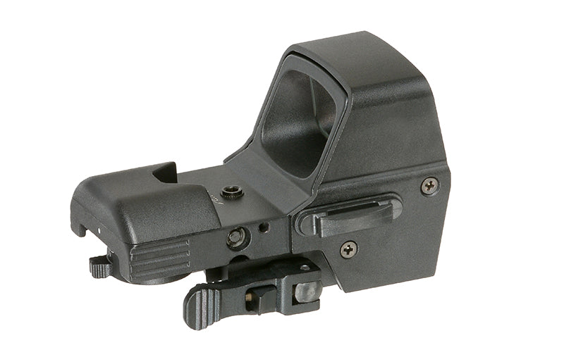 Rotpunktvisier OMEGA 1X23X33 4 Absehen Visier [Vector Optics] 6