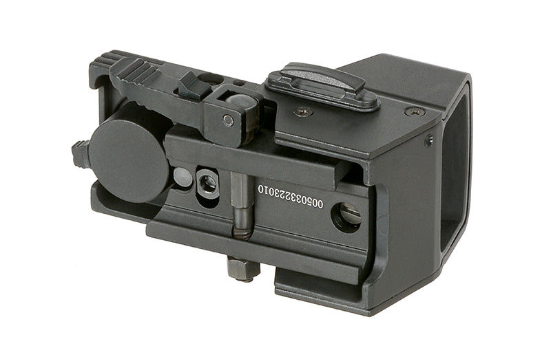 Rotpunktvisier OMEGA 1X23X33 4 Absehen Visier [Vector Optics] 7