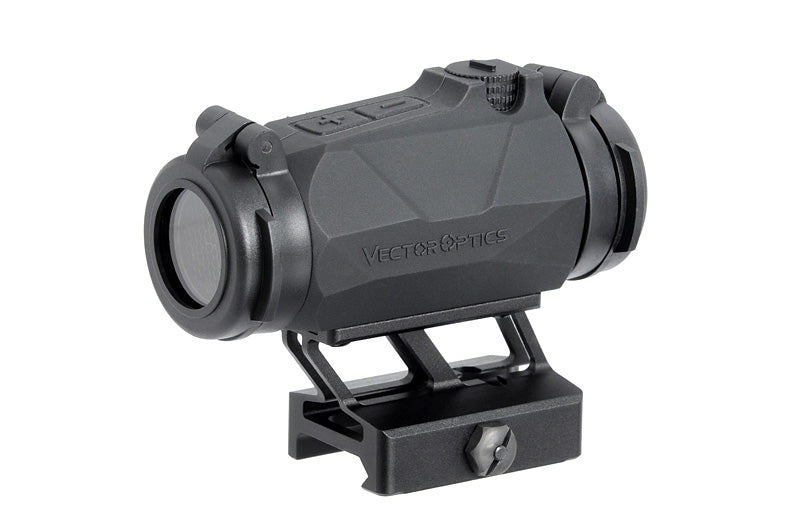 Maverick-IV 1x20 Rotpunktvisier - Schwarz [Vector Optics] 1