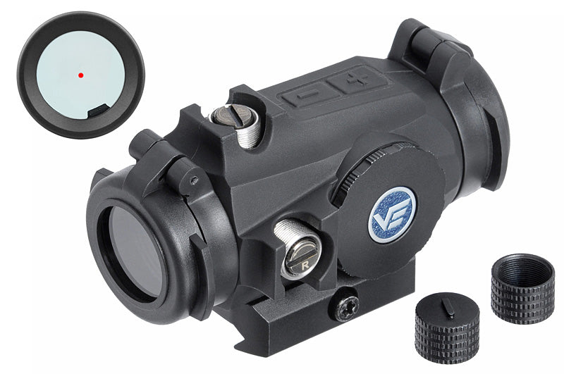 Maverick-IV 1x20 Rotpunktvisier - Schwarz [Vector Optics] 10