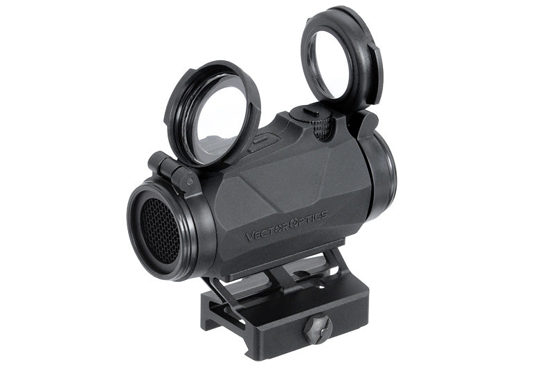 Maverick-IV 1x20 Rotpunktvisier - Schwarz [Vector Optics] 3